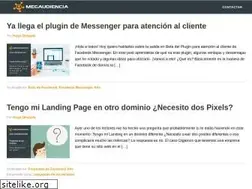 Sites similar to megaudiencia.com