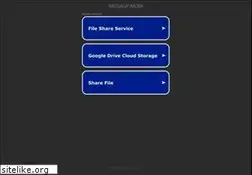 Sites similar to megaup.mobi