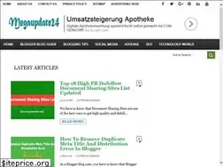 Sites similar to megaupdate24.com