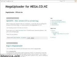 Sites similar to megauploaderapp.blogspot.com