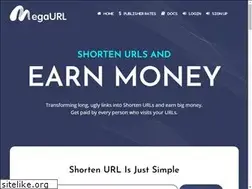 Sites similar to megaurl.io