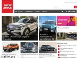 Sites similar to megautos.com