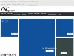 Sites similar to megavape.co.uk