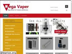 Sites similar to megavaper.com