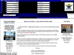 Sites similar to megavegamaui.com