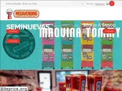 Sites similar to megavending.com.mx