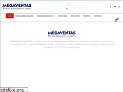 Sites similar to megaventas.com.co