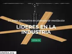 Sites similar to megaventilacion.com