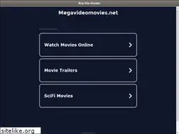 Sites similar to megavideomovies.net