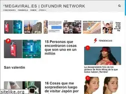 Sites similar to megaviral.es
