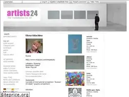 Sites similar to megavisible.artists.de