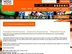 Sites similar to megavision.com.au