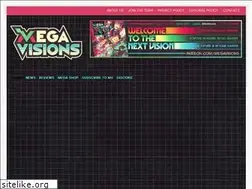 Sites similar to megavisions.net