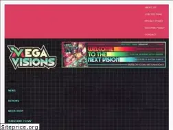 Sites similar to megavisionsmag.com