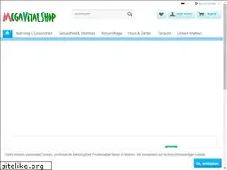 Sites similar to megavitalshop.com