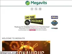 Sites similar to megavits.com
