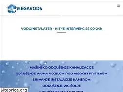 Sites similar to megavoda.com