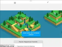 Sites similar to megavoxels.com