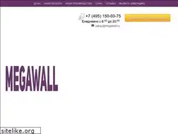 Sites similar to megawall.ru