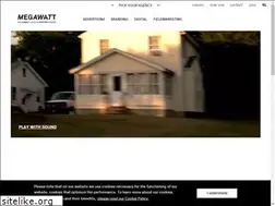 Sites similar to megawatt.agency