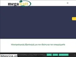 Sites similar to megawatt.com.gr