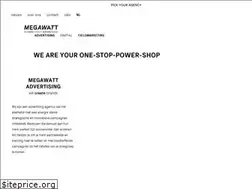 Sites similar to megawatt.nl