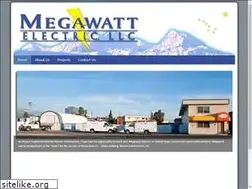 Sites similar to megawattelectric.com