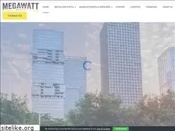 Sites similar to megawattgroup.com