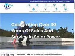 Sites similar to megawattpower.com.au