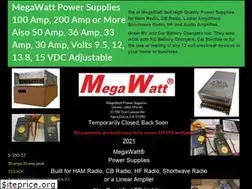 Sites similar to megawattpowersupplies.com