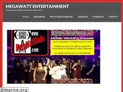 Sites similar to megawattradio.com