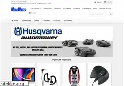 Sites similar to megawatts.com