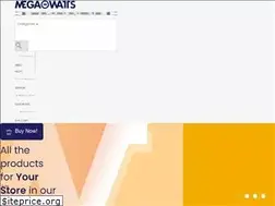 Sites similar to megawattscorp.com