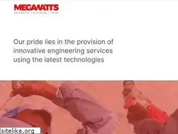 Sites similar to megawattsng.com