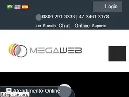 Sites similar to megaweb.com.br