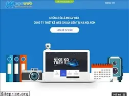 Sites similar to megaweb.com.vn