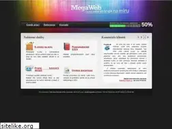 Sites similar to megaweb.cz