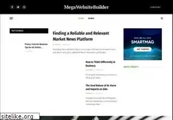Sites similar to megawebsitebuilder.com