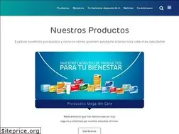 Sites similar to megawecare.com.pe
