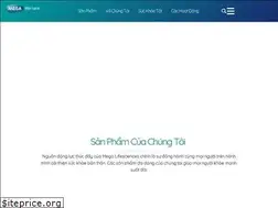 Sites similar to megawecare.com.vn