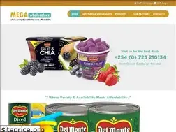 Sites similar to megawholesalers.co.ke