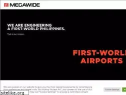 Sites similar to megawide.com.ph