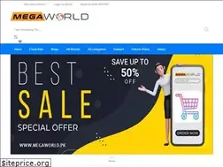 Sites similar to megaworld.pk