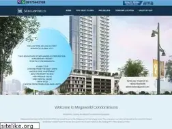 Sites similar to megaworldcondominiums.com