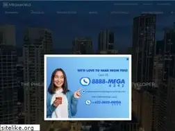Sites similar to megaworldcorp.com
