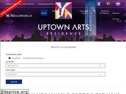 Sites similar to megaworldfort.com.ph