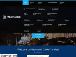 Sites similar to megaworldglobalcondos.com