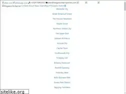 Sites similar to megaworldproperties.com