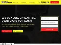 Sites similar to megawreckers.co.nz