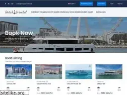 Sites similar to megayachts.ae